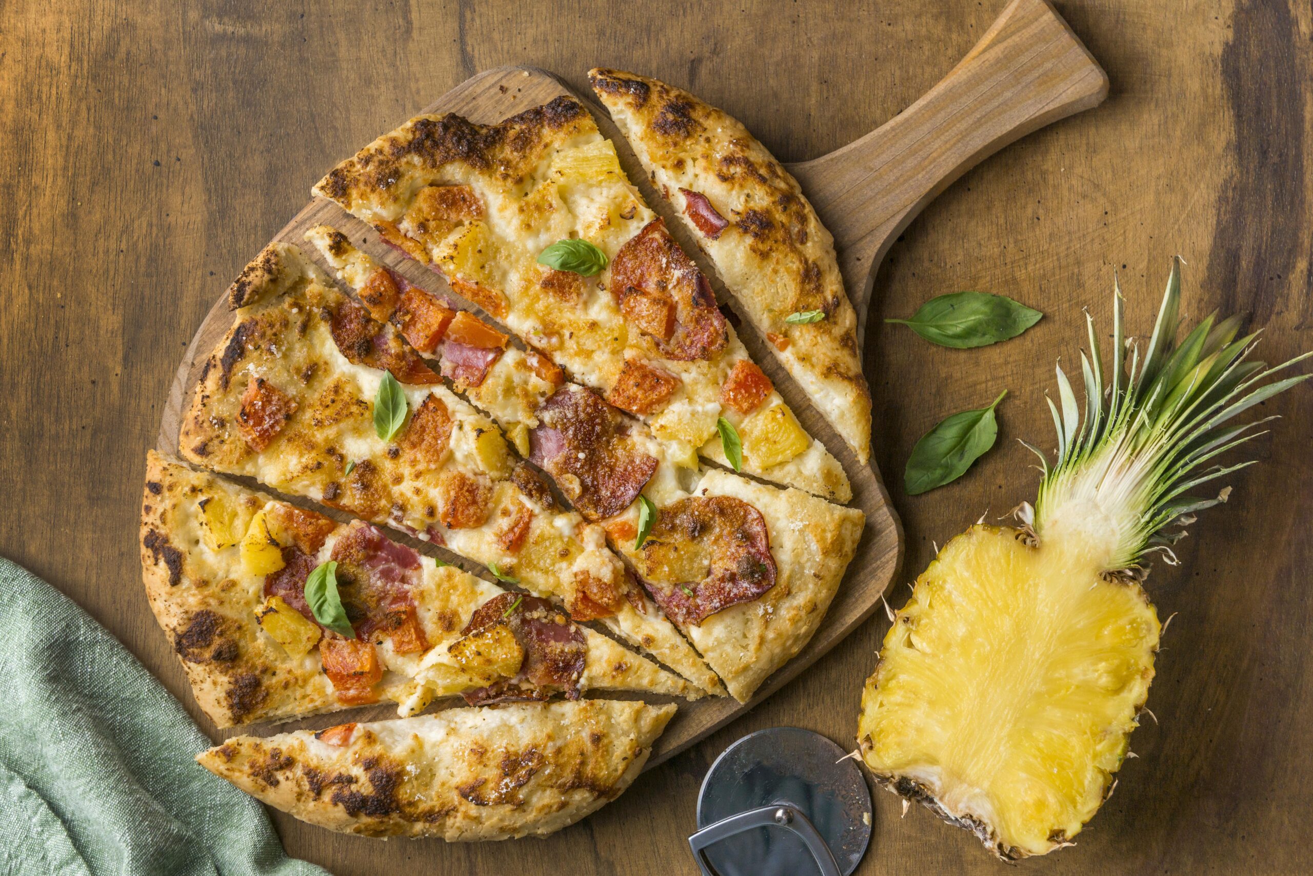 La pizza préféré des français en 2025